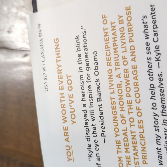 You Are Worth It Book. Bundle 3 AND SAVE - Picture 9 of 11